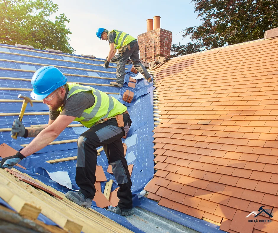 Why choose Roof Repair Near Me in Alden, MI